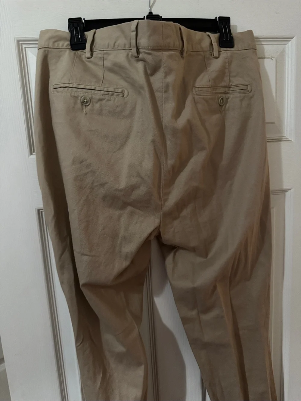 Peter Millar Tan Chino Pants